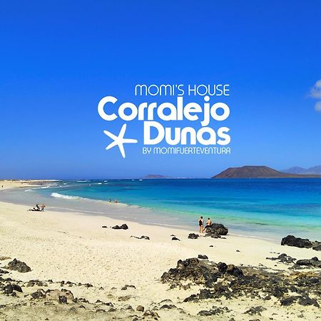 Corralejo Dunas Pools Wifi Tennis Relax Buitenkant foto