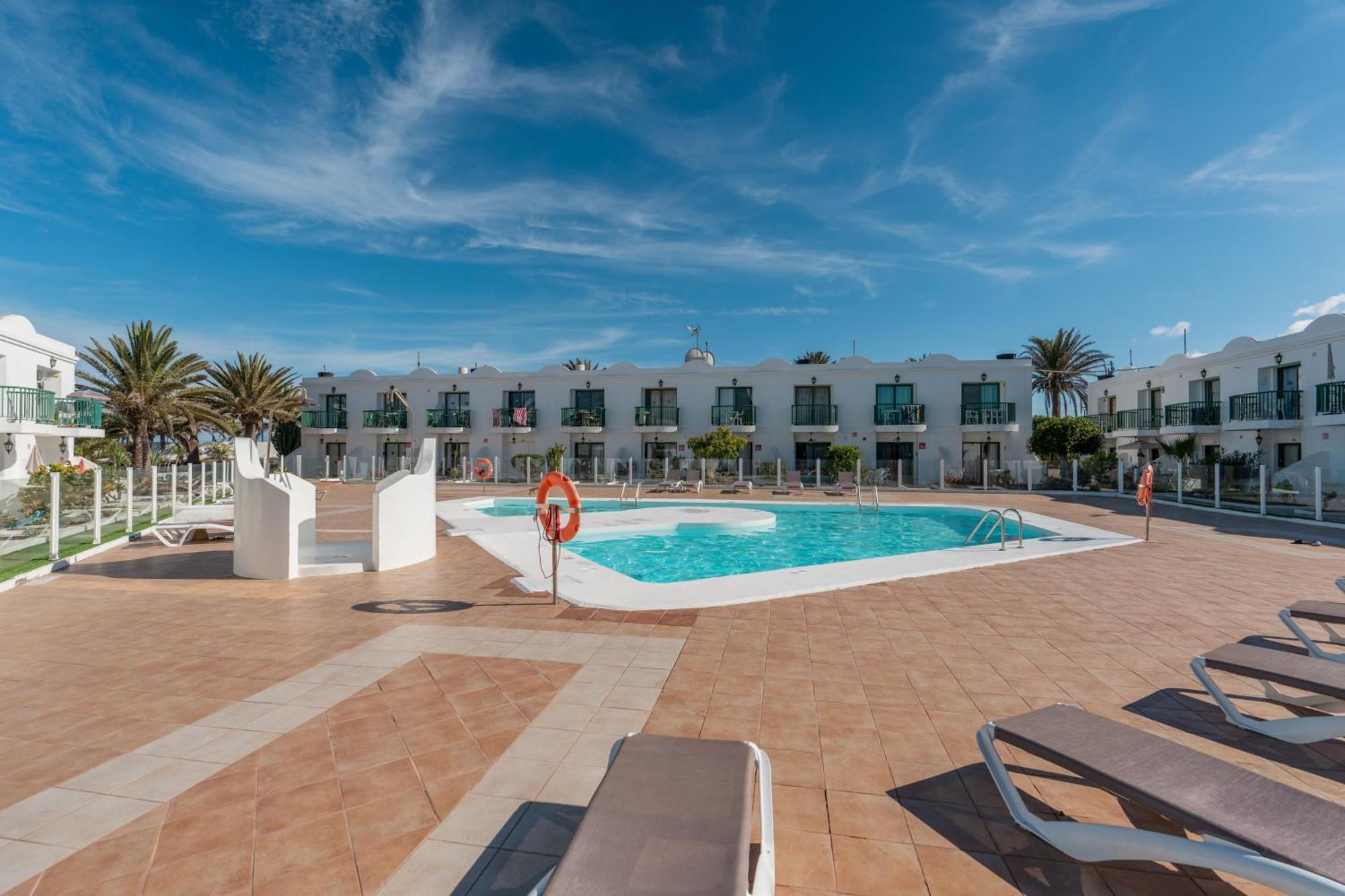 Corralejo Dunas Pools Wifi Tennis Relax Buitenkant foto