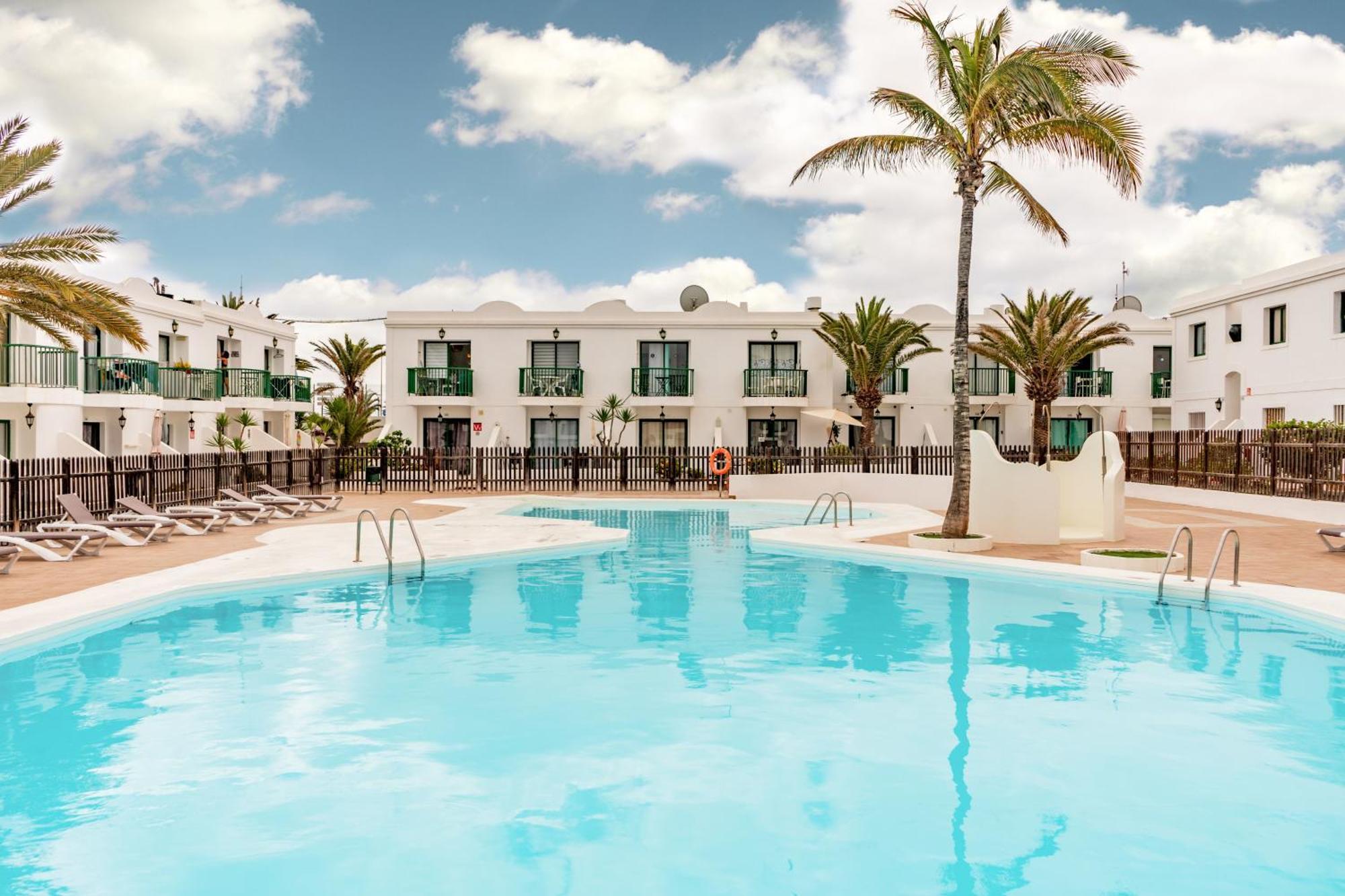 Corralejo Dunas Pools Wifi Tennis Relax Buitenkant foto
