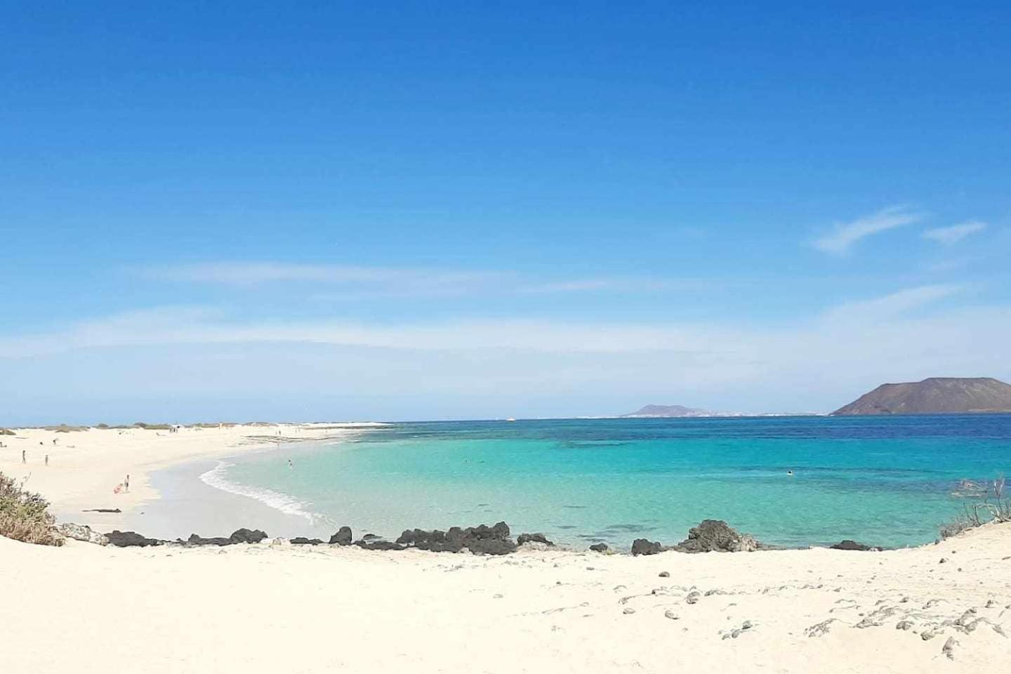 Corralejo Dunas Pools Wifi Tennis Relax Buitenkant foto