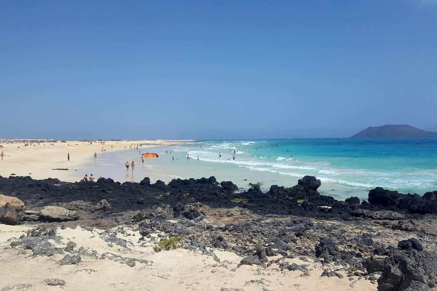 Corralejo Dunas Pools Wifi Tennis Relax Buitenkant foto