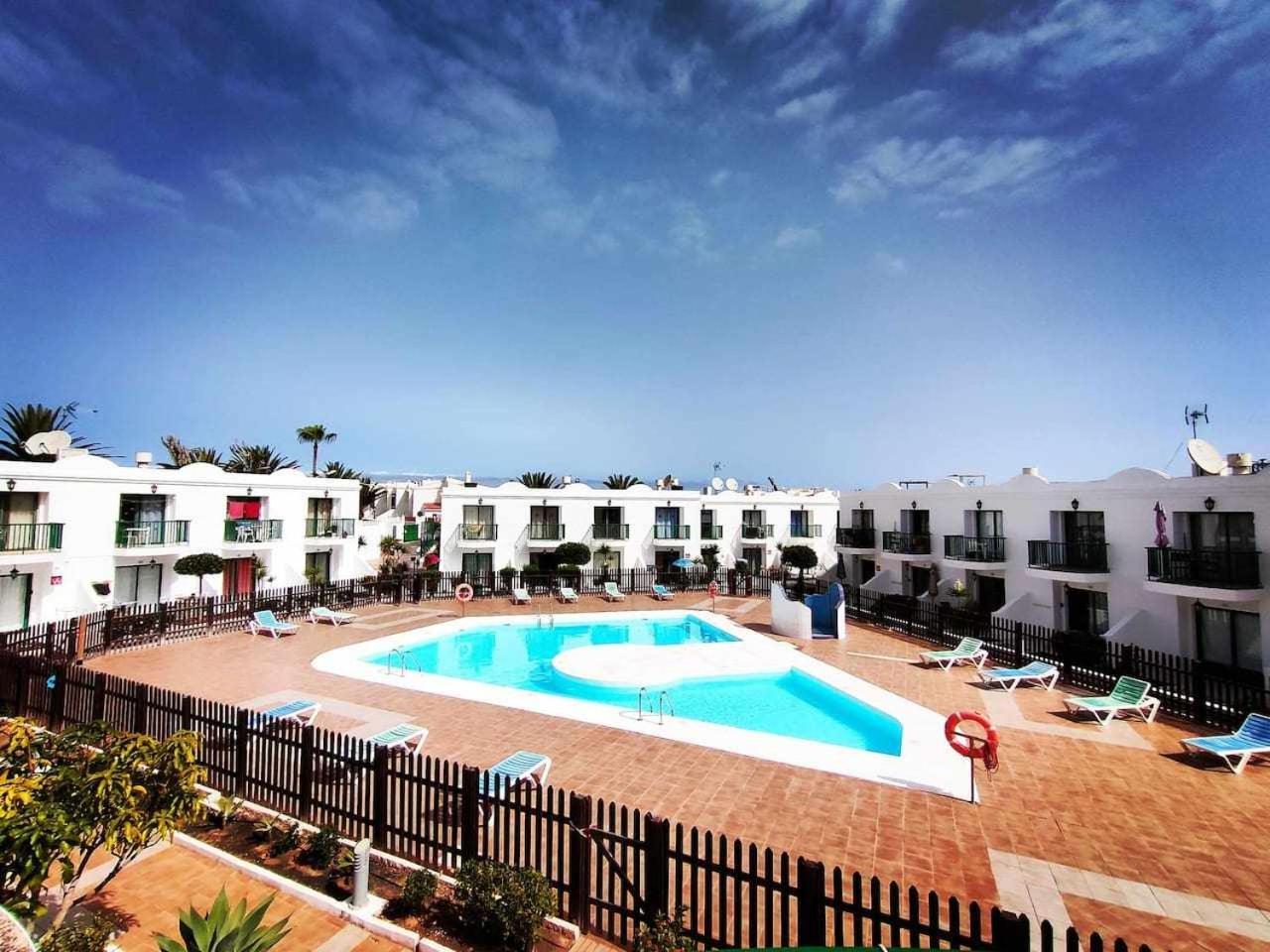 Corralejo Dunas Pools Wifi Tennis Relax Buitenkant foto