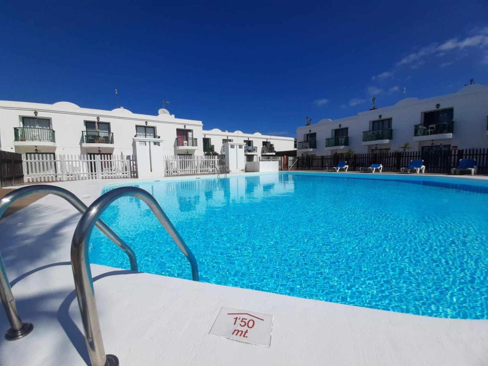 Corralejo Dunas Pools Wifi Tennis Relax Buitenkant foto