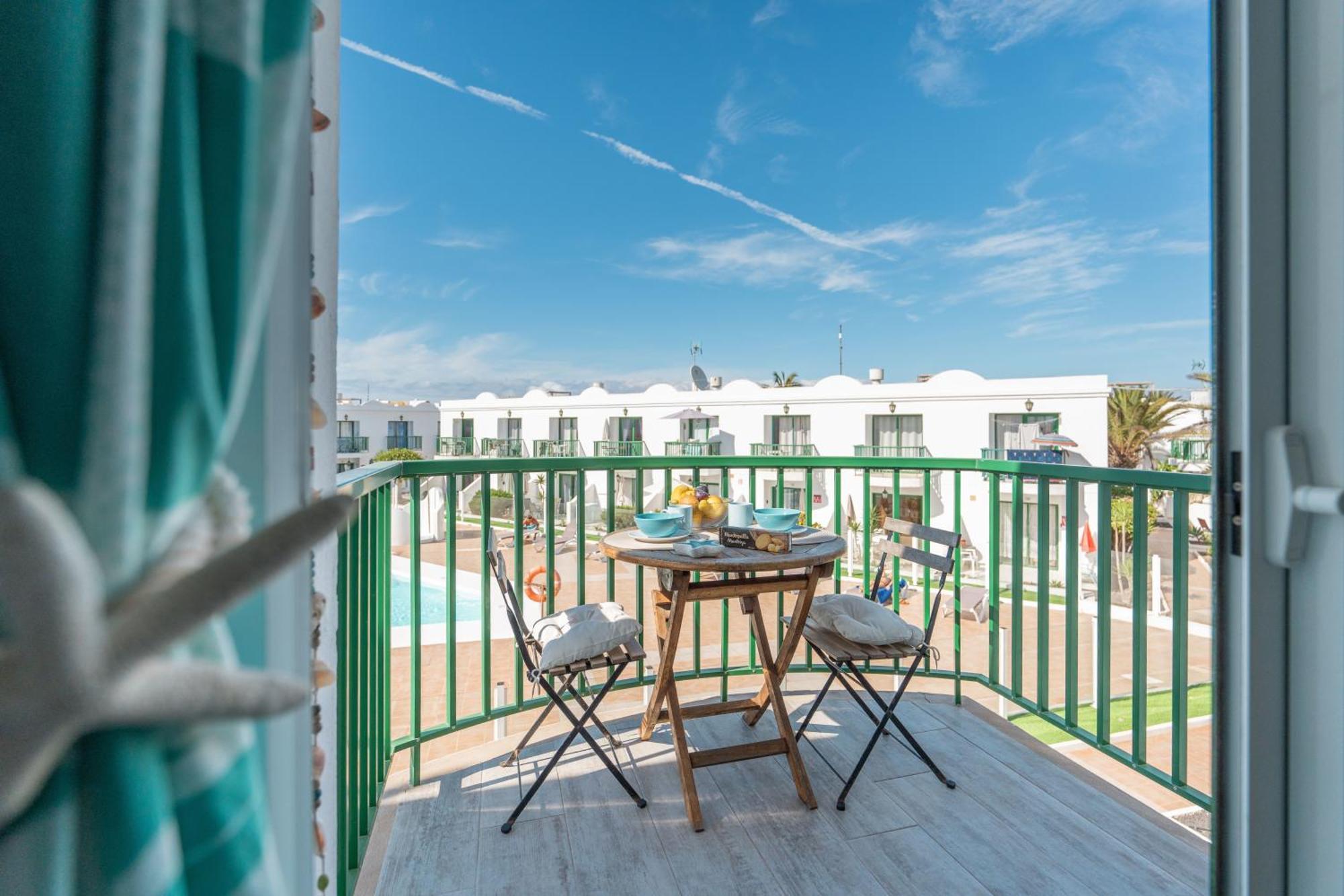 Corralejo Dunas Pools Wifi Tennis Relax Buitenkant foto
