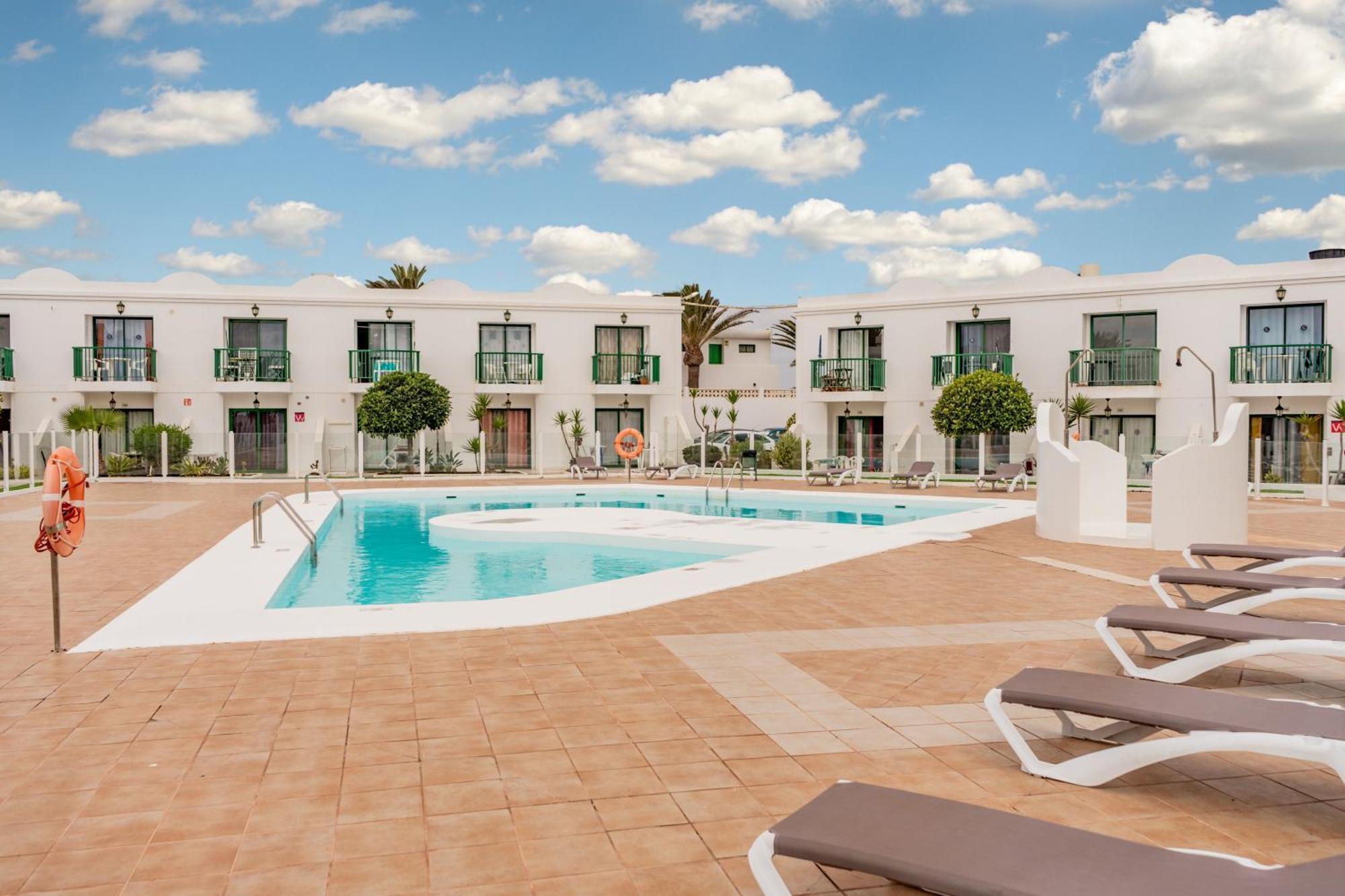 Corralejo Dunas Pools Wifi Tennis Relax Buitenkant foto