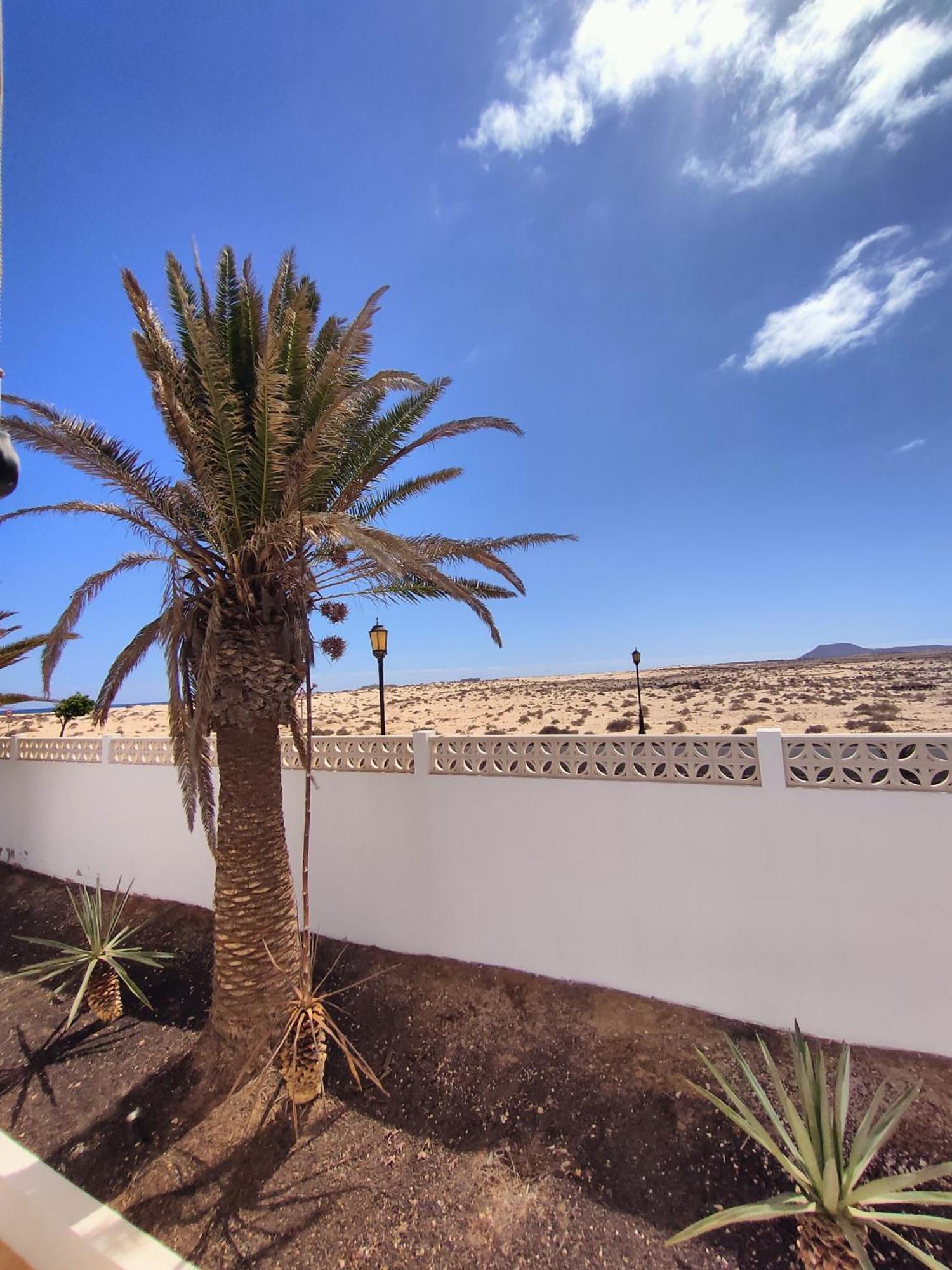 Corralejo Dunas Pools Wifi Tennis Relax Buitenkant foto