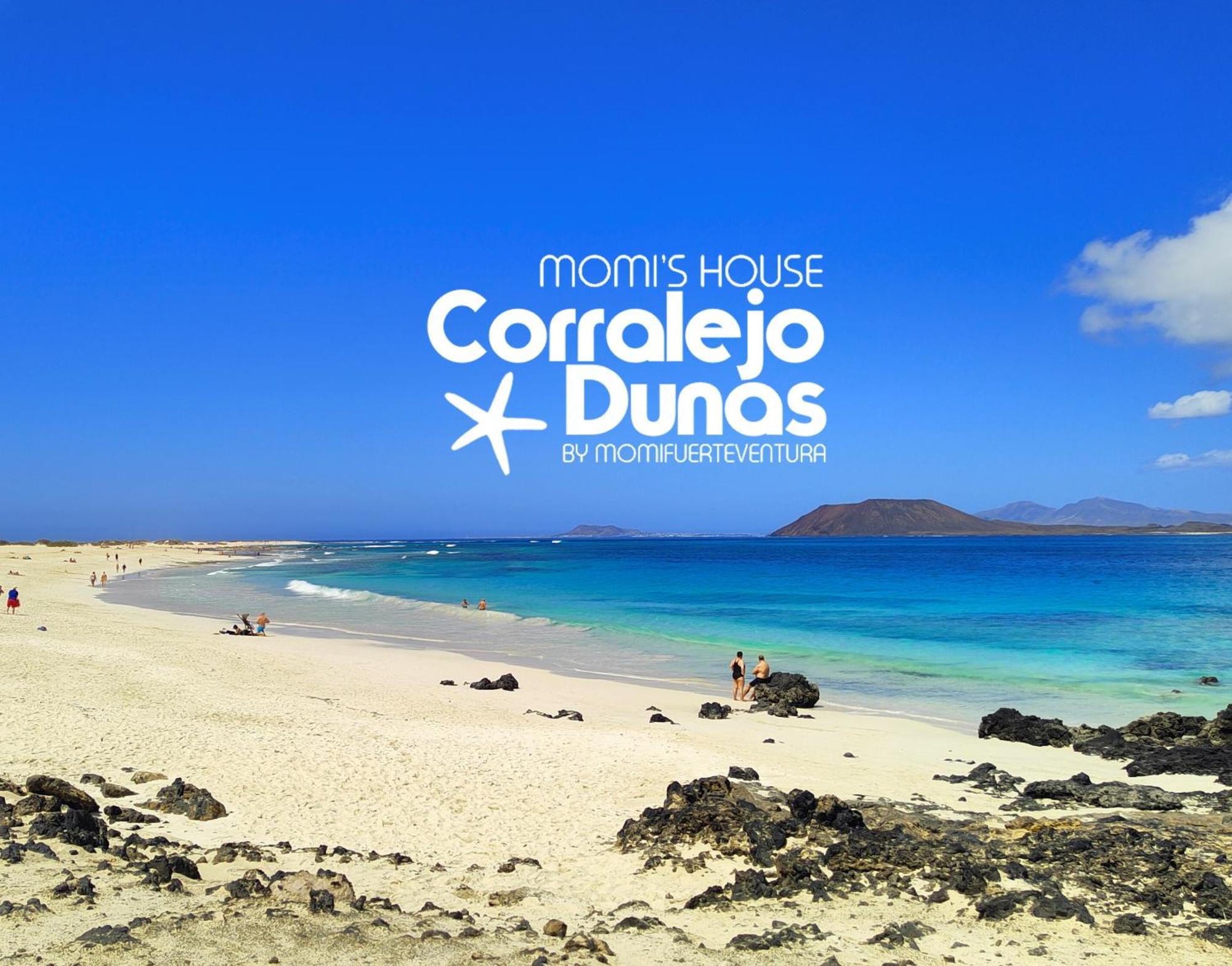 Corralejo Dunas Pools Wifi Tennis Relax Buitenkant foto
