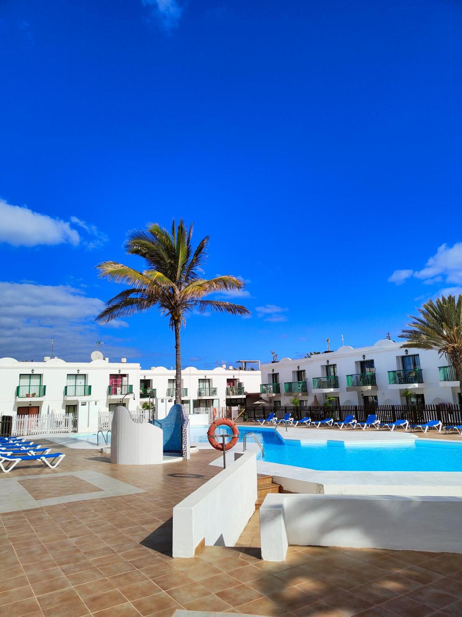 Corralejo Dunas Pools Wifi Tennis Relax Buitenkant foto