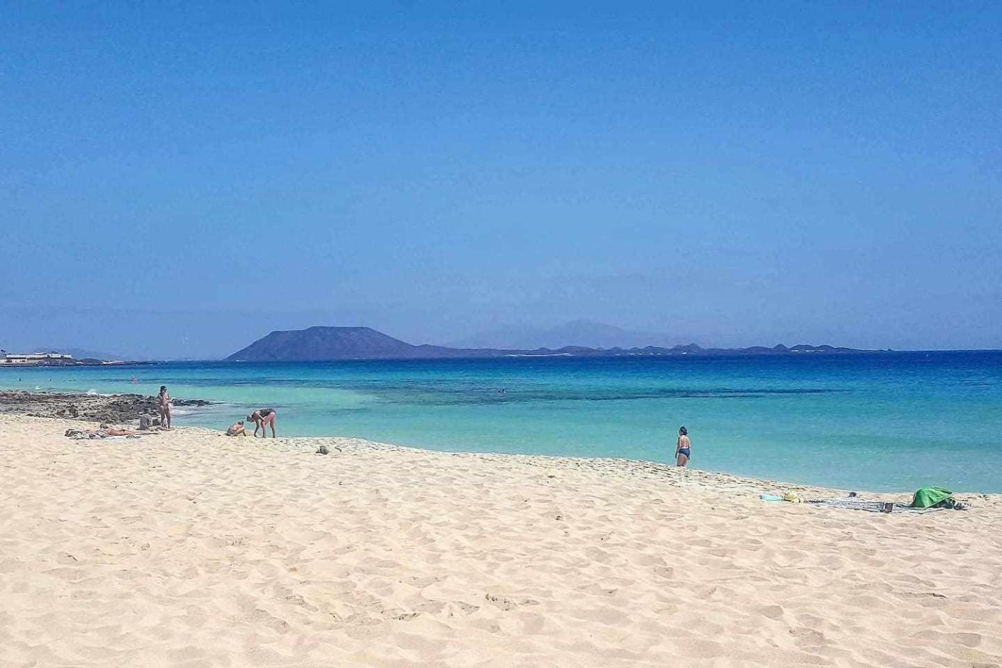 Corralejo Dunas Pools Wifi Tennis Relax Buitenkant foto