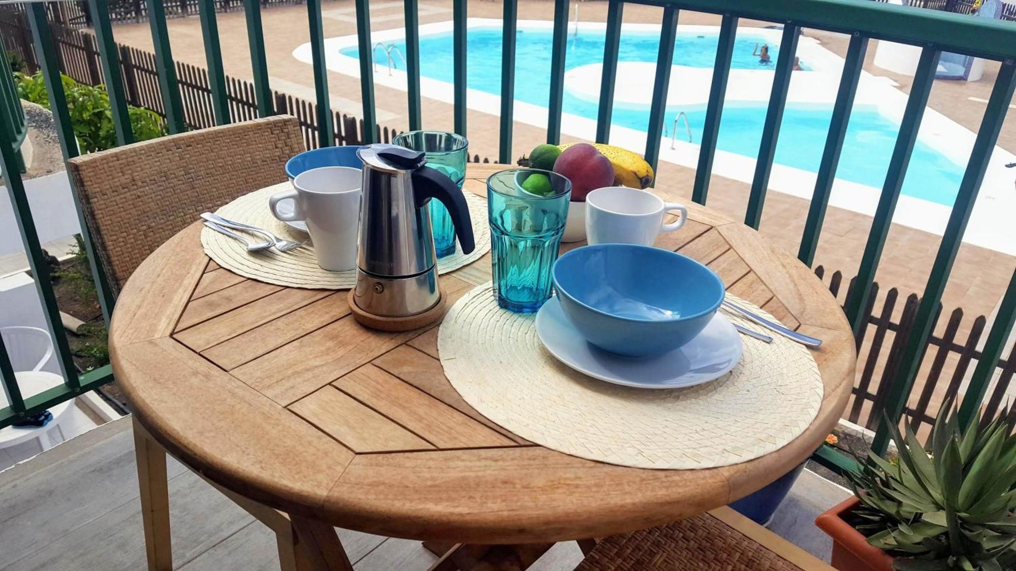 Corralejo Dunas Pools Wifi Tennis Relax Buitenkant foto