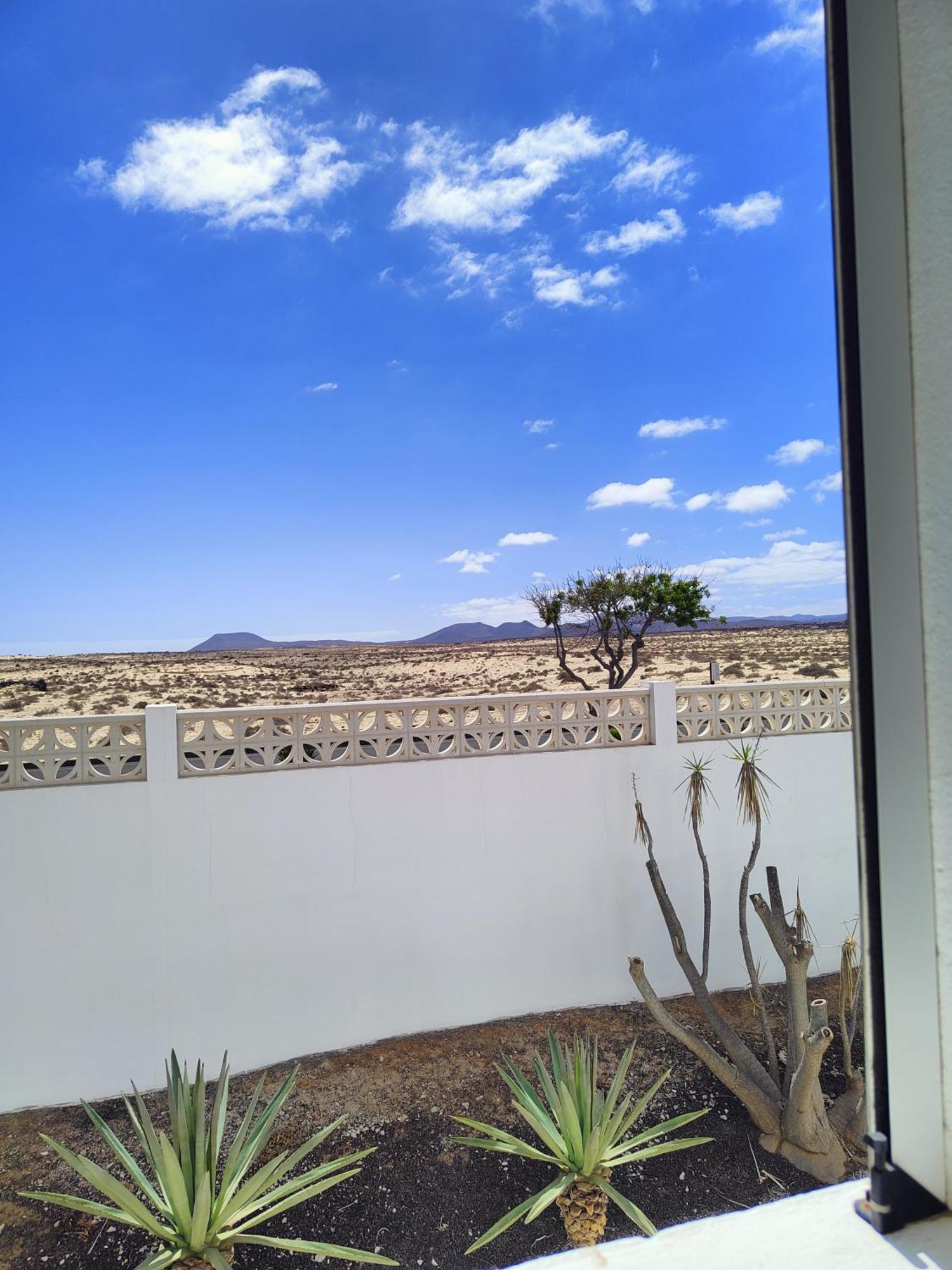 Corralejo Dunas Pools Wifi Tennis Relax Buitenkant foto