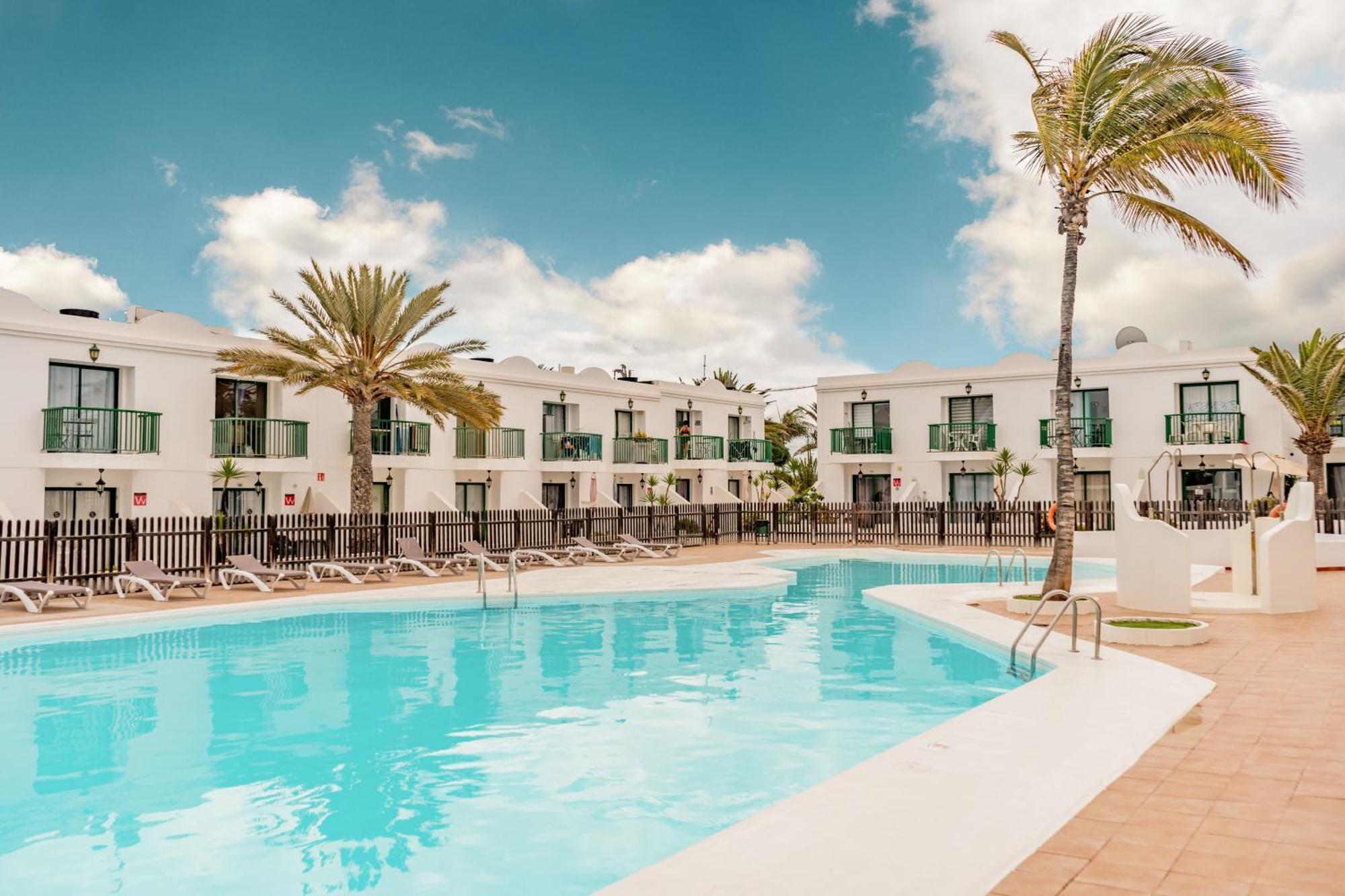 Corralejo Dunas Pools Wifi Tennis Relax Buitenkant foto
