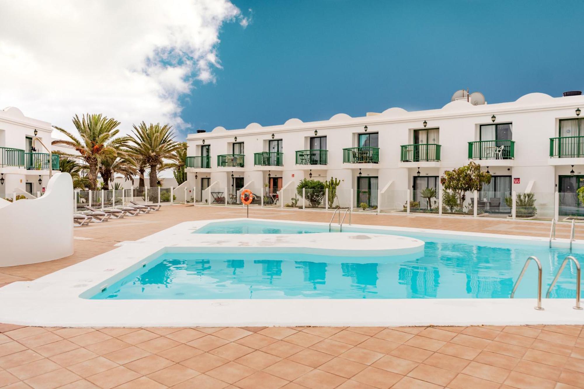 Corralejo Dunas Pools Wifi Tennis Relax Buitenkant foto